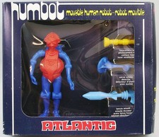 Atlantic Galaxy série Humbot