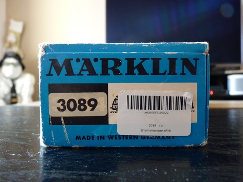Märklin 3089 locomotive à - h0,