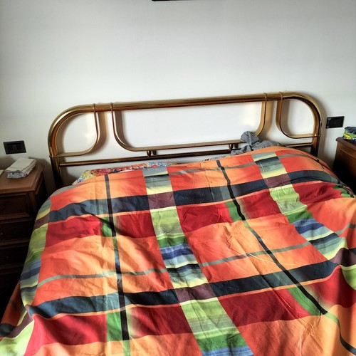 Struttura letto con reti - struttura,
