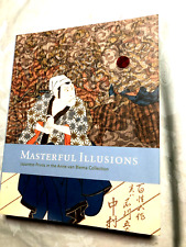 RARE! Masterful Illusions : Japanese Prints from the Anne Van Biema Collection