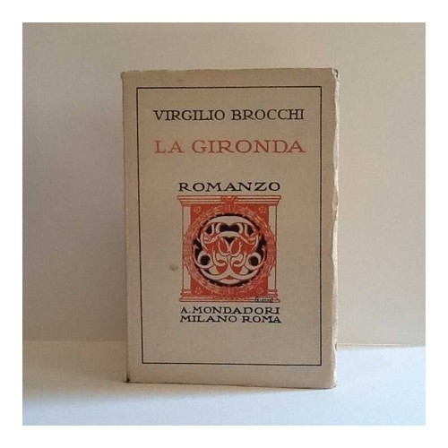 Gironda brocchi virgilio - la,