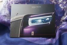 Brochure vendita Rolls Royce