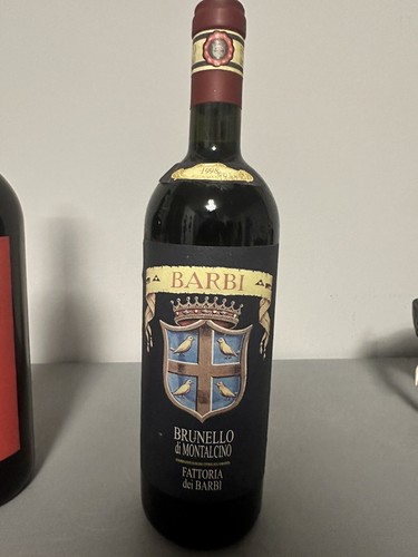 Brunello montalcino - brunello, di