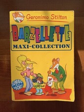 Barzellette - Maxi Collection Geronimo Stilton JUMBO POCKET Piemme Junior