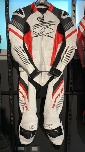 Tuta per moto spyke - tuta,