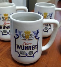 Set 6 Bicchieri Birra Wuhrer