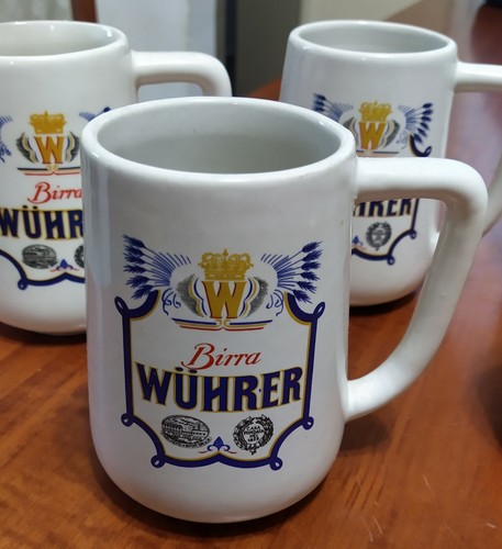 Set bicchieri birra wuhrer - bicchieri,