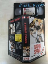 Napoli Spara (1978) - VHS 