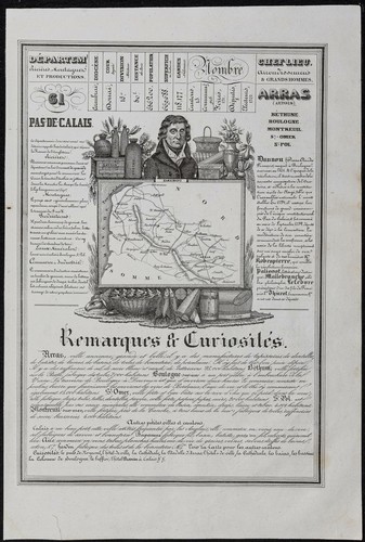 1842 litografia e carta - litografia,