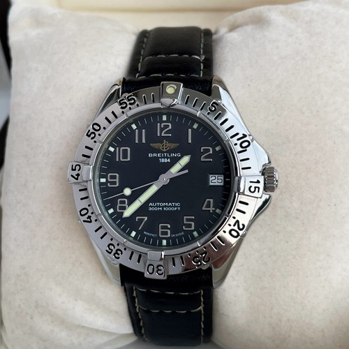 Breitling colt automatico ref - breitling,