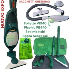 VORWERK FOLLETTO VK140 NUOVO