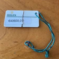 Rolex Tag Daytona Rose Gold Chocolate Raro