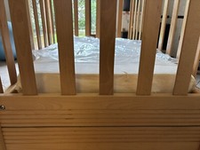 Lettino Foppapedretti in legno per bambini