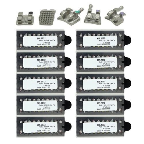 100 kit staffe - 100,