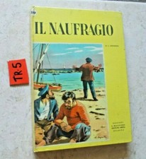 LIBRO IL NAUFRAGIO  STEVENSON