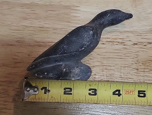 Vintage hand carved - vintage, inuit