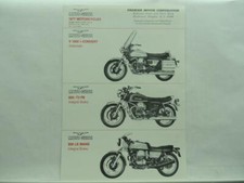 1977 Moto Guzzi V 1000 I