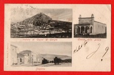 CASTEL DI SANGRO -STAZIONE CON