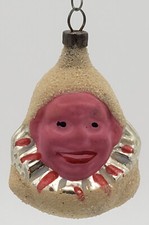 Ornamento in vetro soffiato ~