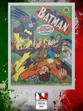 BATMAN Albo Mondadori 1968 n