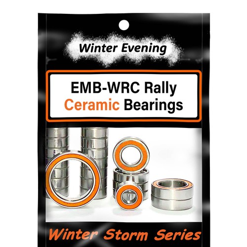 Racing emb wrc - rally, kit