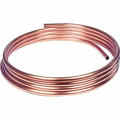 Rame tubo 18mm - rame,