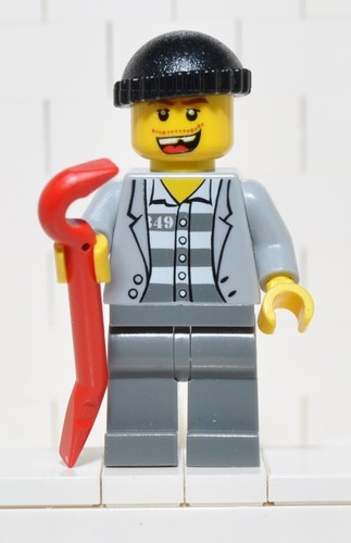 Minifigura lego cty0208 - minifigura,