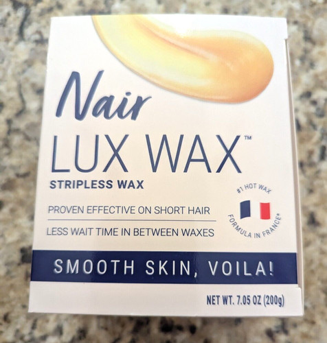 Nair lux wax kit ceretta - wax,
