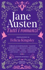 Libri Jane Austen - Tutti i