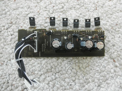 Denon avr 1912 - denon, pcb