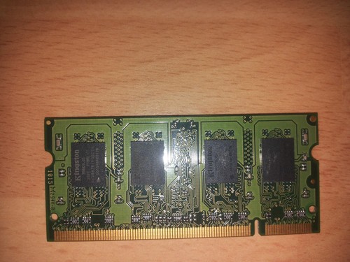 Memoria ram 1gb ddr2 800 - 1gb, ddr2-800