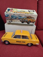 Pocher Rivarossi Fiat 125 Taxi