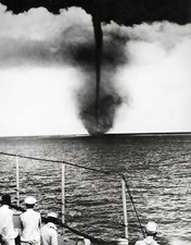 US Navy - Tornado Water