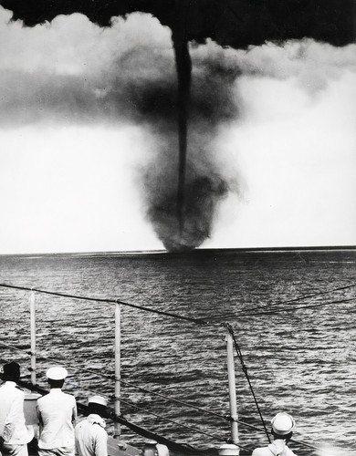 Navy tornado water - tornado,