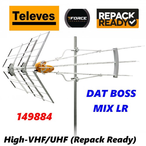 Televes 149884 dat boss mix - boss,