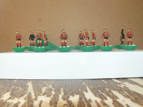 Squadra subbuteo santiago - subbuteo,
