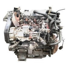 MOTORE FORD FIESTA III