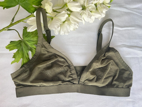 Bralette donna sfoderata