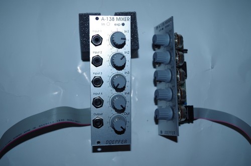 Doepfer miscelatore a - miscelatore, a-138