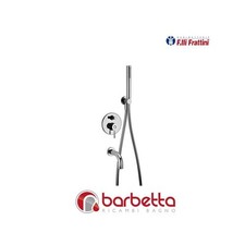 MONOCOMANDO INCASSO PER VASCA GINGO FRATTINI 45009