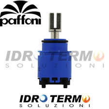 Cartuccia aperta per