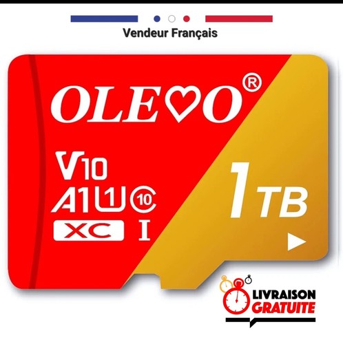 Carte mémoire micro - carte,