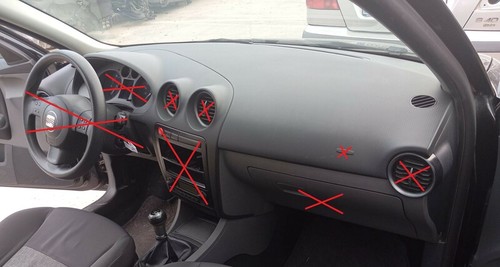 Cruscotto seat ibiza - seat,