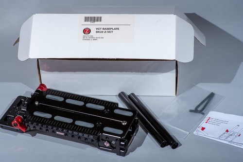 Zacuto vct baseplate - zacuto, supporto
