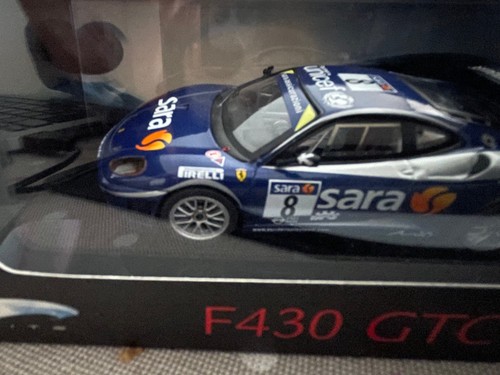 Modellino f430 ferrari - 1:43,