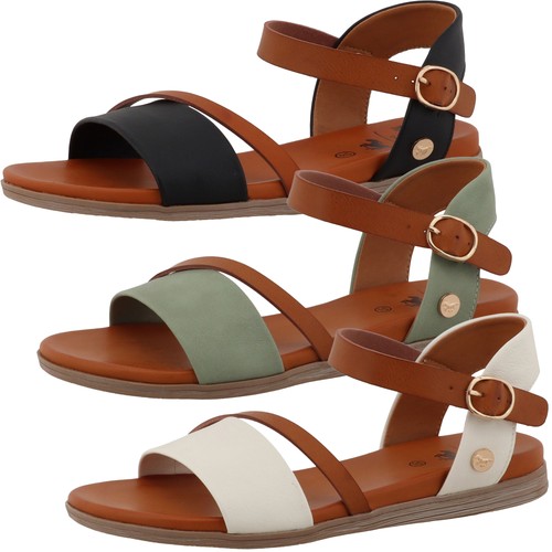 Mustang sandali donna - mustang, alla