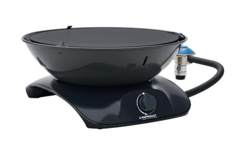 Mini barbecue cartuccia - a,