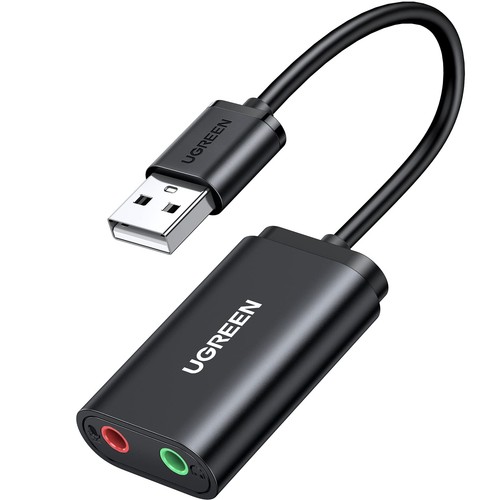 Scheda audio usb esterna - scheda,