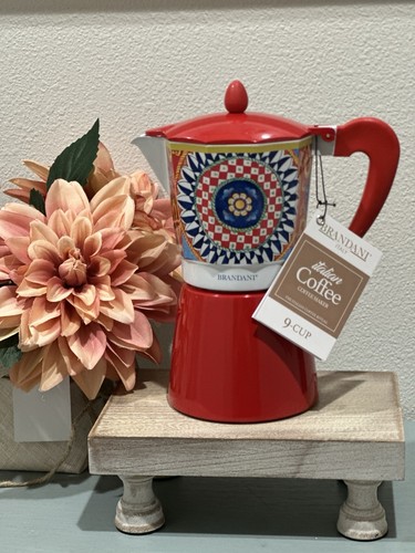 Brandani caffettiera moka - brandani, 9