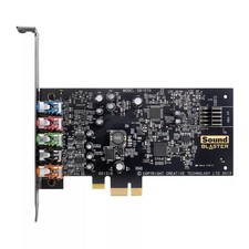 Scheda audio Creative